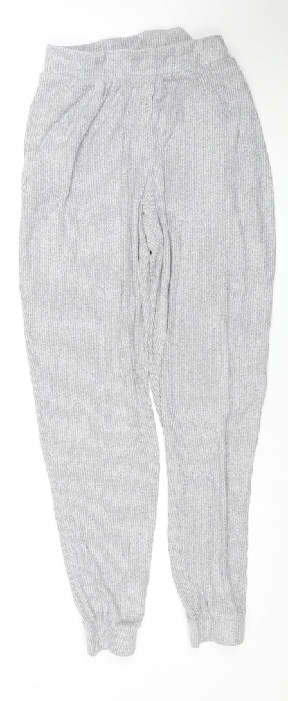 Hunkemöller Women's Grey Joggers - Size L, Casual Knitwear