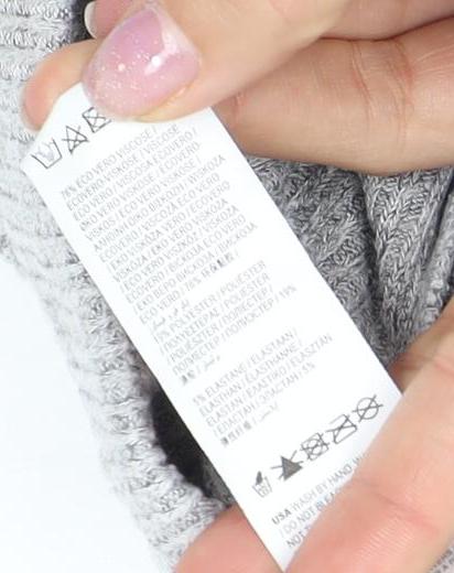 Hunkemöller Women's Grey Joggers - Size L, Casual Knitwear