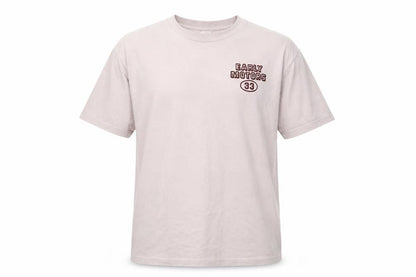 Mens UK Size L Bershka Beige  T-Shirt