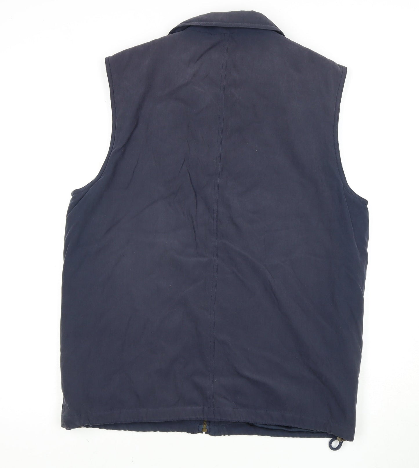 Mens UK Size S Northwood Blue