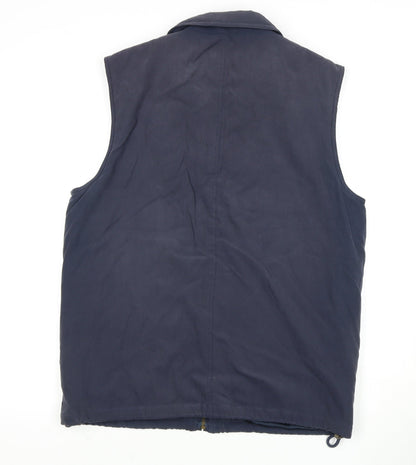 Mens UK Size S Northwood Blue