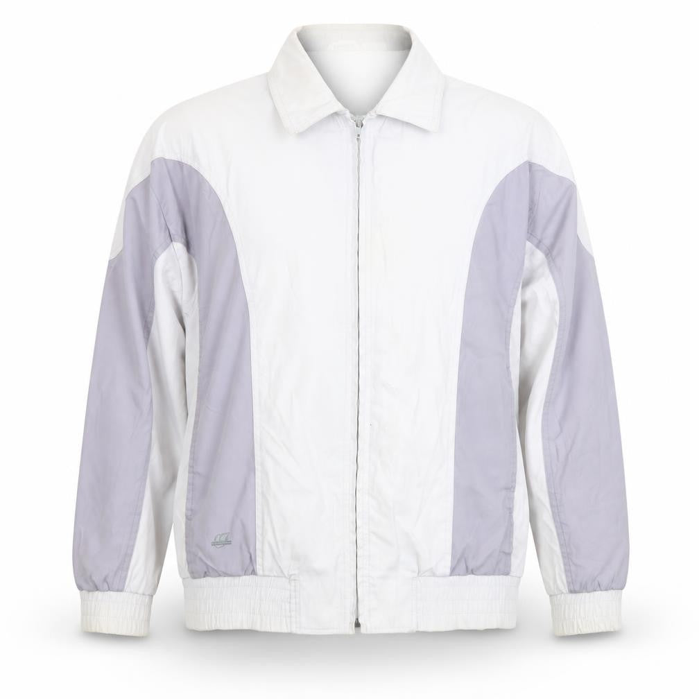 Mens UK Size S Gabicci Grey Basic Jacket