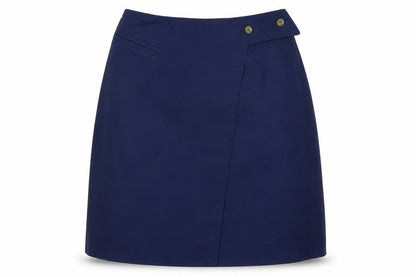 Diolen Women's Blue Pencil Skirt Size 10