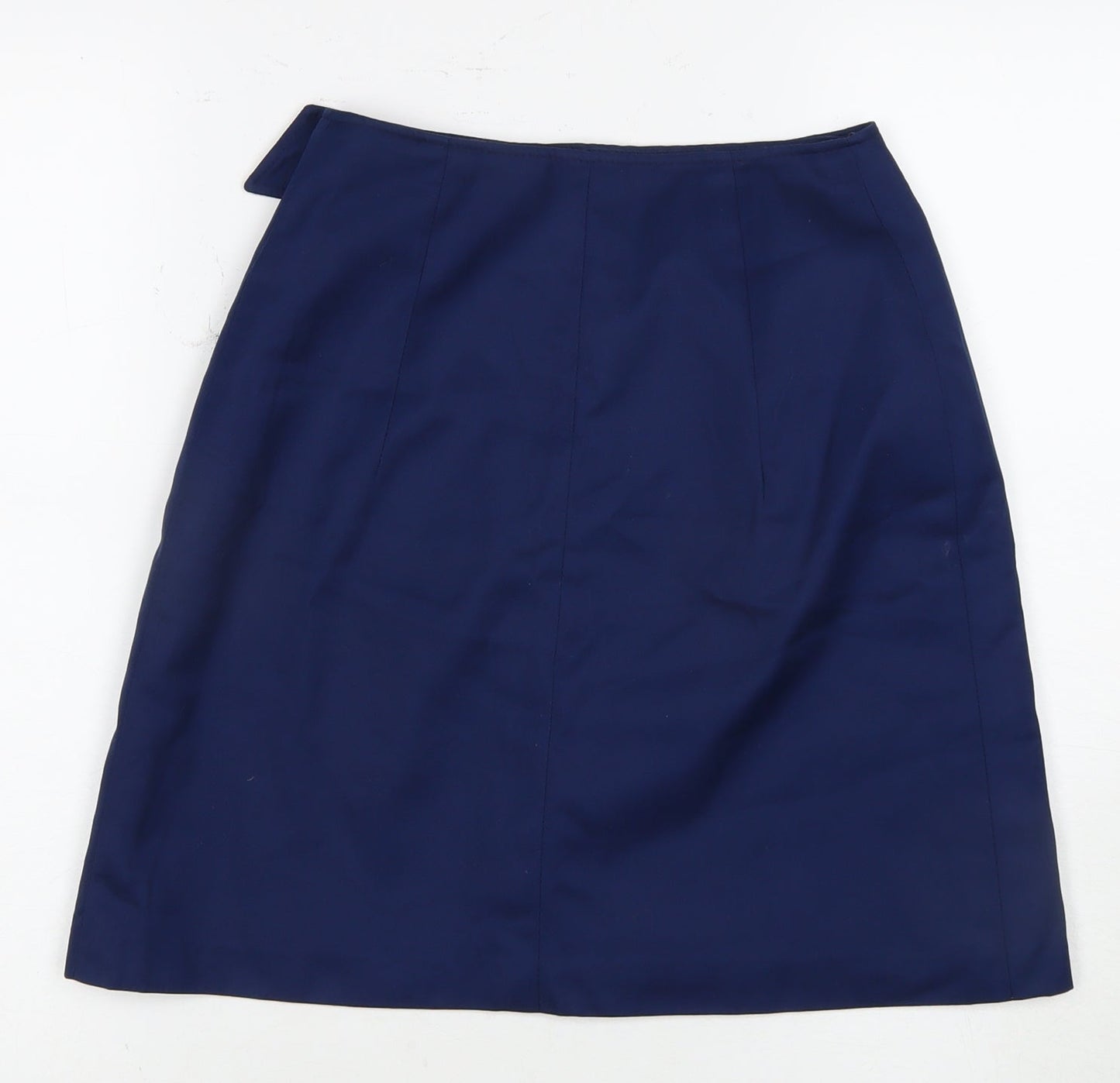 Diolen Women's Blue Pencil Skirt Size 10