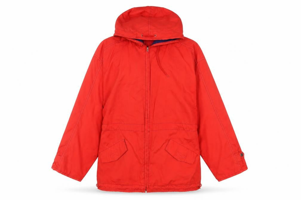 Womens UK Size 18-20 Originals Red Basic Jacket