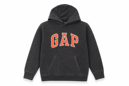 Gap Boys Grey Pullover Hoodie, Size 10-11 Years