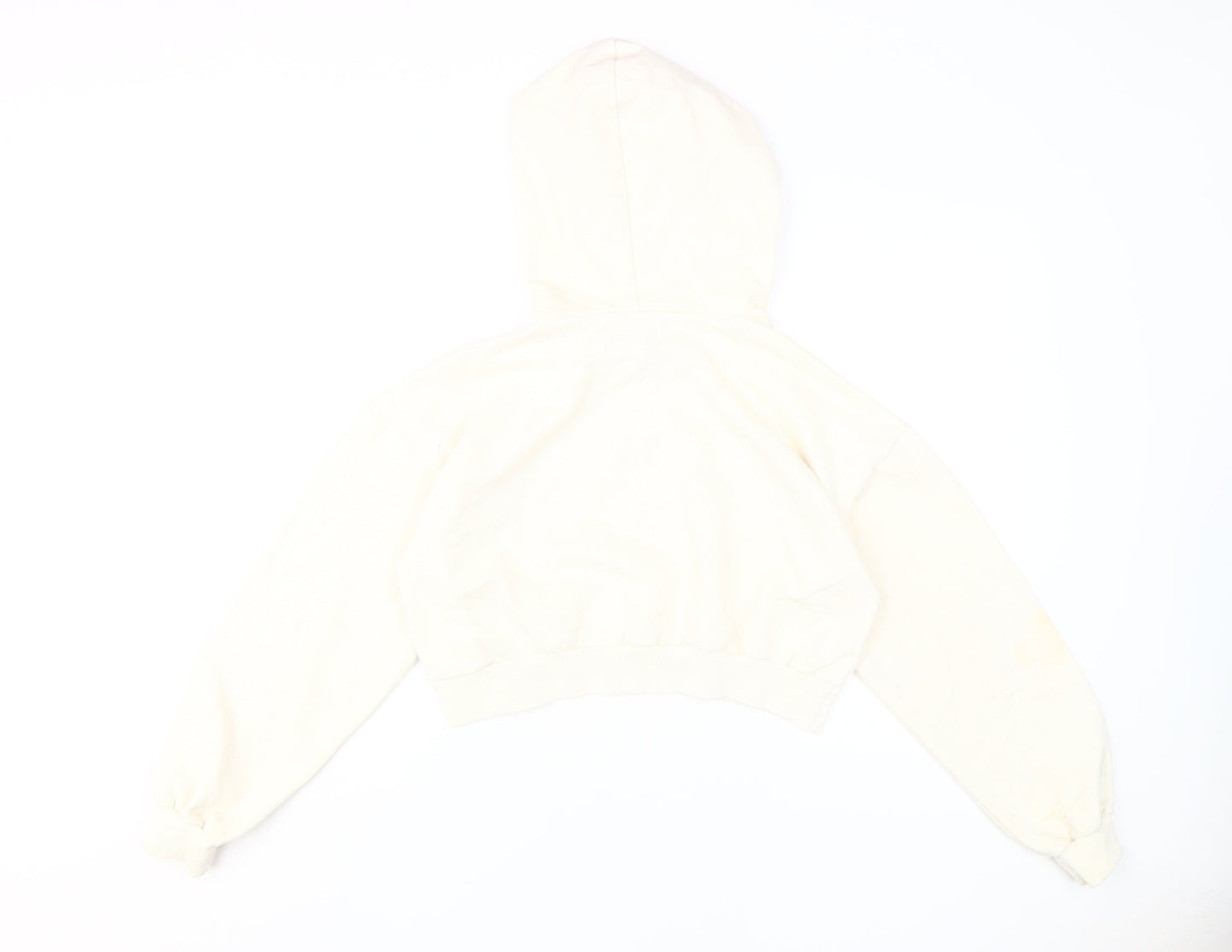 Pacific Republic Teens Ivory XS Sacramento Hoodie
