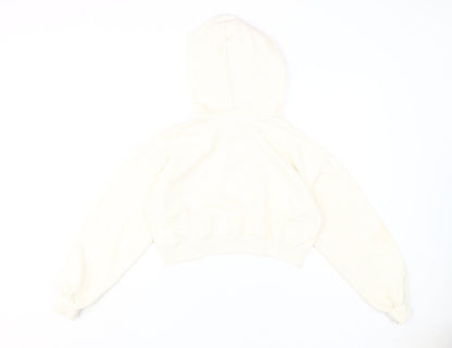 Pacific Republic Teens Ivory XS Sacramento Hoodie