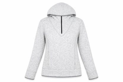 Womens UK Size 14 NEXT Grey Pullover Hoodie