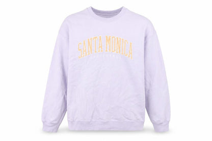 Mens UK Size S Hollister Purple Pullover Sweatshirt