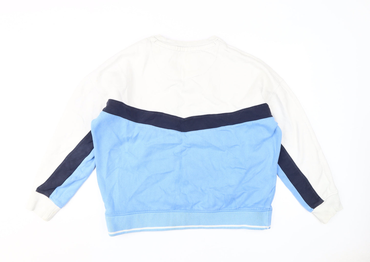 Womens UK Size 14 Jack Wills Multicoloured Sweatshirt Sweatshirt