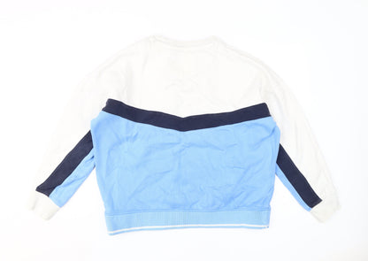 Womens UK Size 14 Jack Wills Multicoloured Sweatshirt Sweatshirt