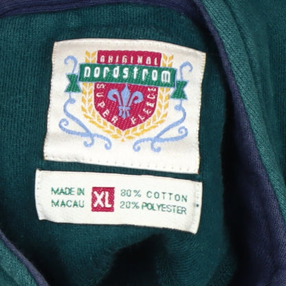 Nordstrom Men's Multicoloured XL Pullover Sweatshirt