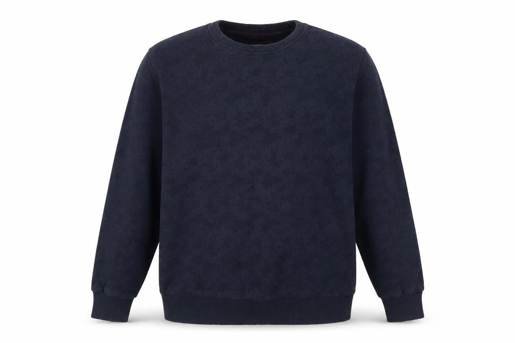 Mens UK Size XL NEXT Blue Pullover Sweatshirt