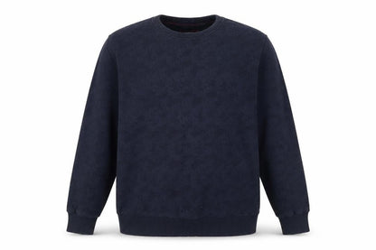 Mens UK Size XL NEXT Blue Pullover Sweatshirt