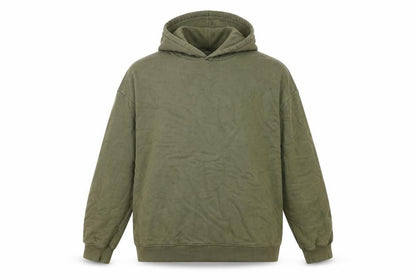 Ninety Percent Men's Green XL Pullover Hoodie