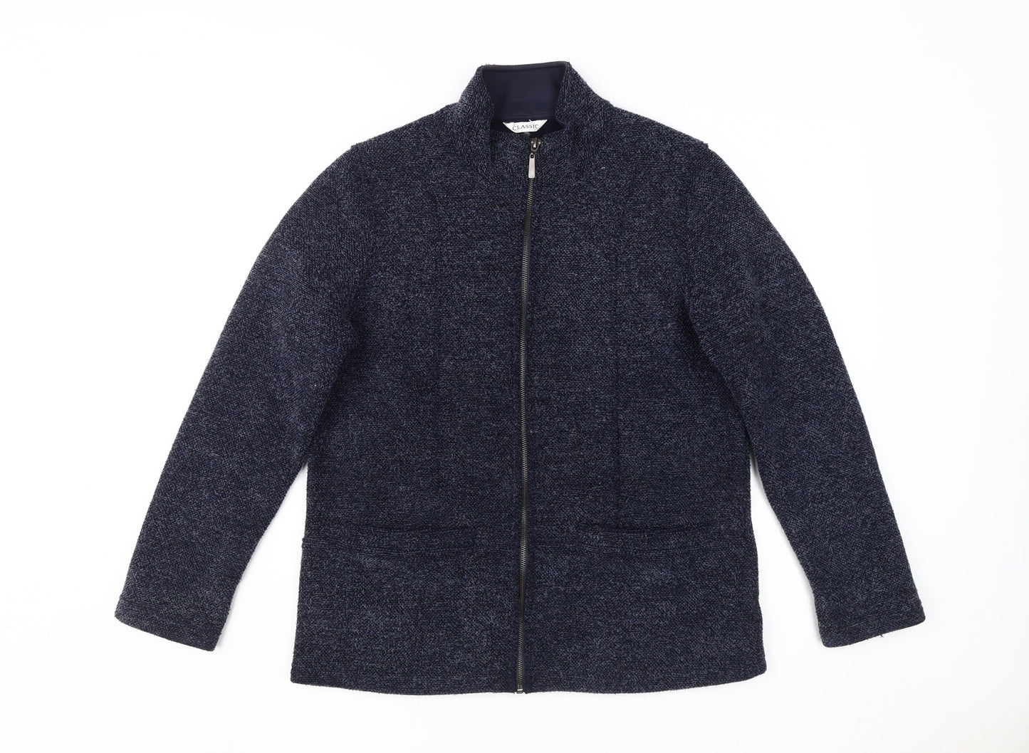 Womens UK Size 10 Marks and Spencer Navy