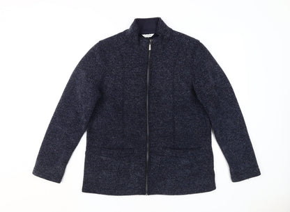 Womens UK Size 10 Marks and Spencer Navy
