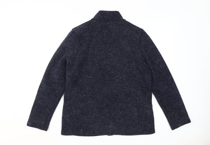 Womens UK Size 10 Marks and Spencer Navy