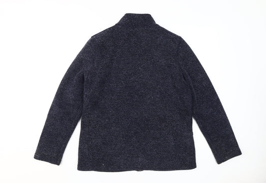 Womens UK Size 10 Marks and Spencer Navy