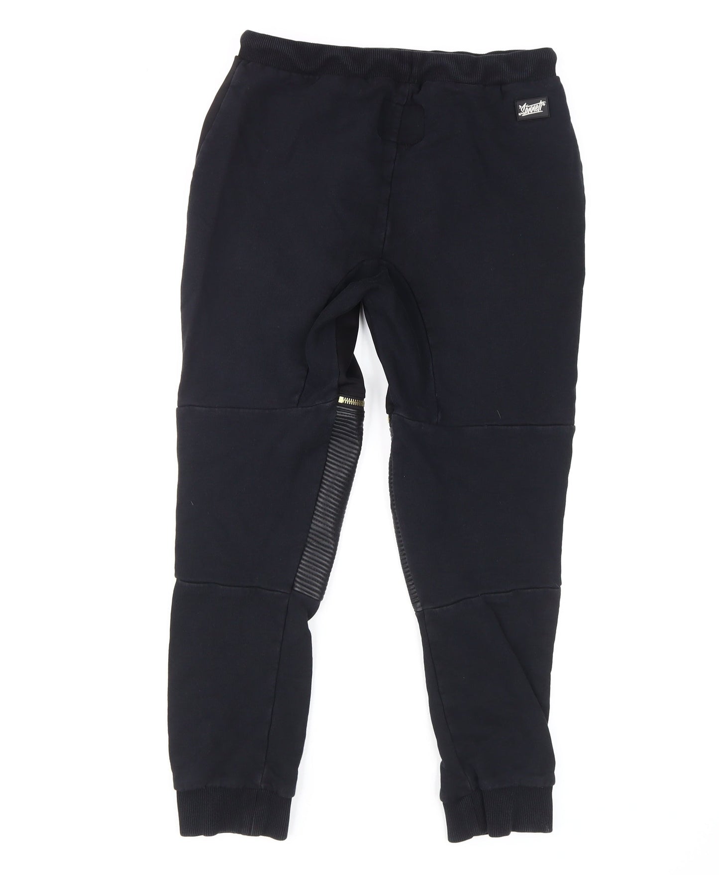 Sonneti Boys Black Jogger Trousers 13-15 Years