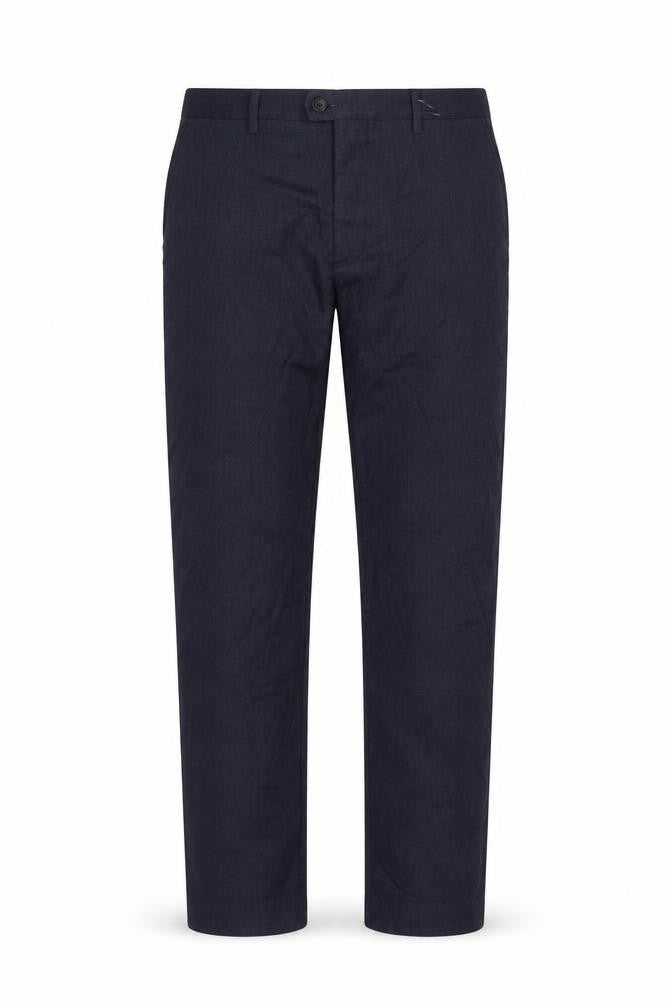 Mens UK Size 34 NEXT   Black Trousers