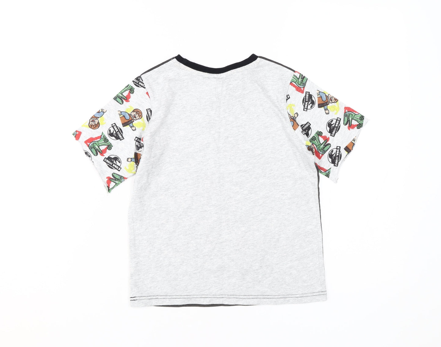 LEGO Jurassic World Boys Multicoloured 7-8 T-Shirt
