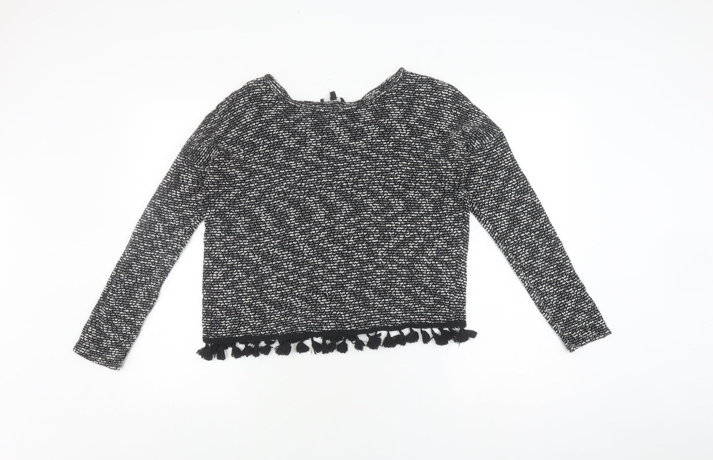 Womens UK Size 12 New Look Multicoloured Pullover Jumper