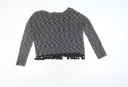 Womens UK Size 12 New Look Multicoloured Pullover Jumper