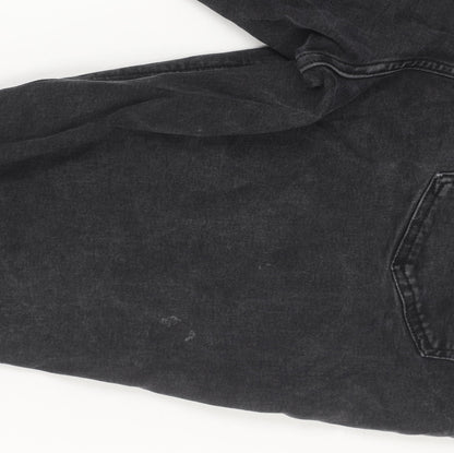 New Look Women's Tall Black Skinny Jeans Size 20