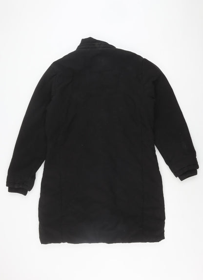 Warmline Unisex Black 2XL Waterproof Puffer Jacket