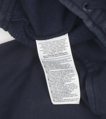 Nike Men's Blue Jogger Trousers, S, Gym & Training