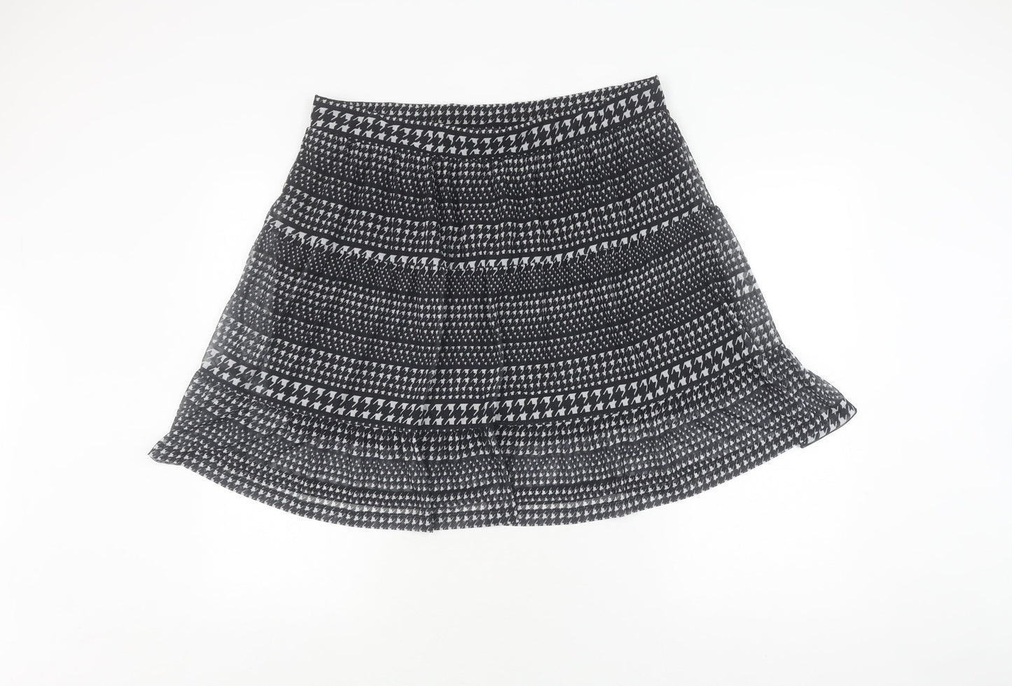 Next Women's Black Tall A-Line Skirt Size 20 Plus