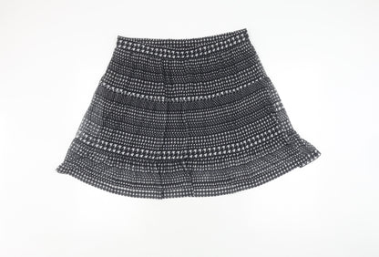 Next Women's Black Tall A-Line Skirt Size 20 Plus