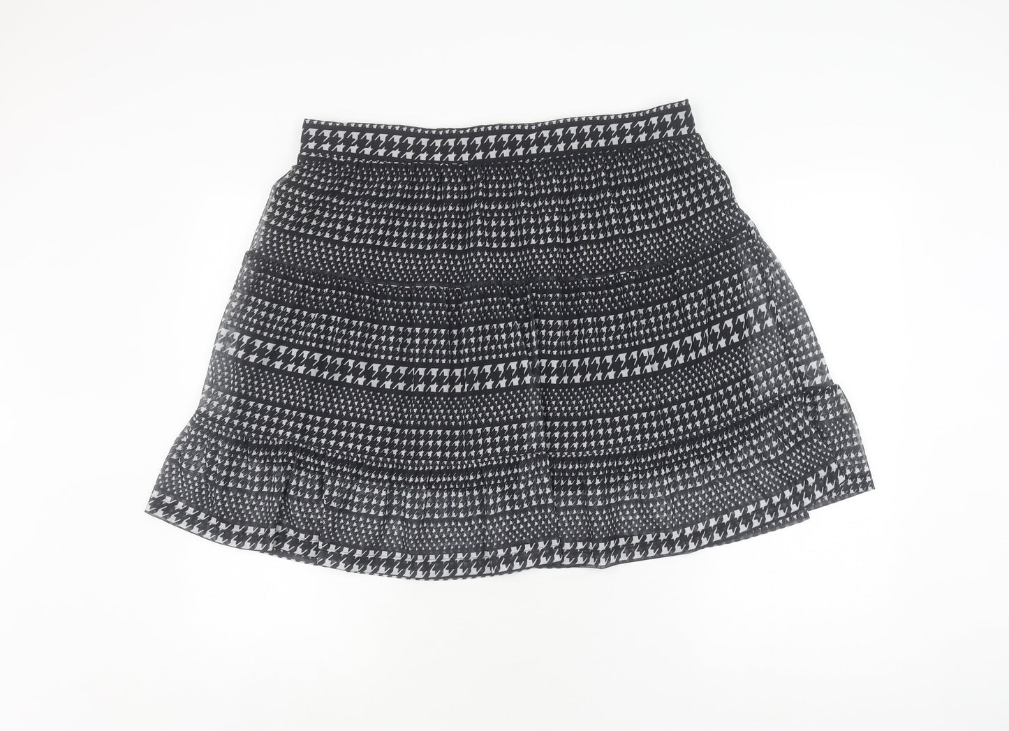 Next Women's Black Tall A-Line Skirt Size 20 Plus