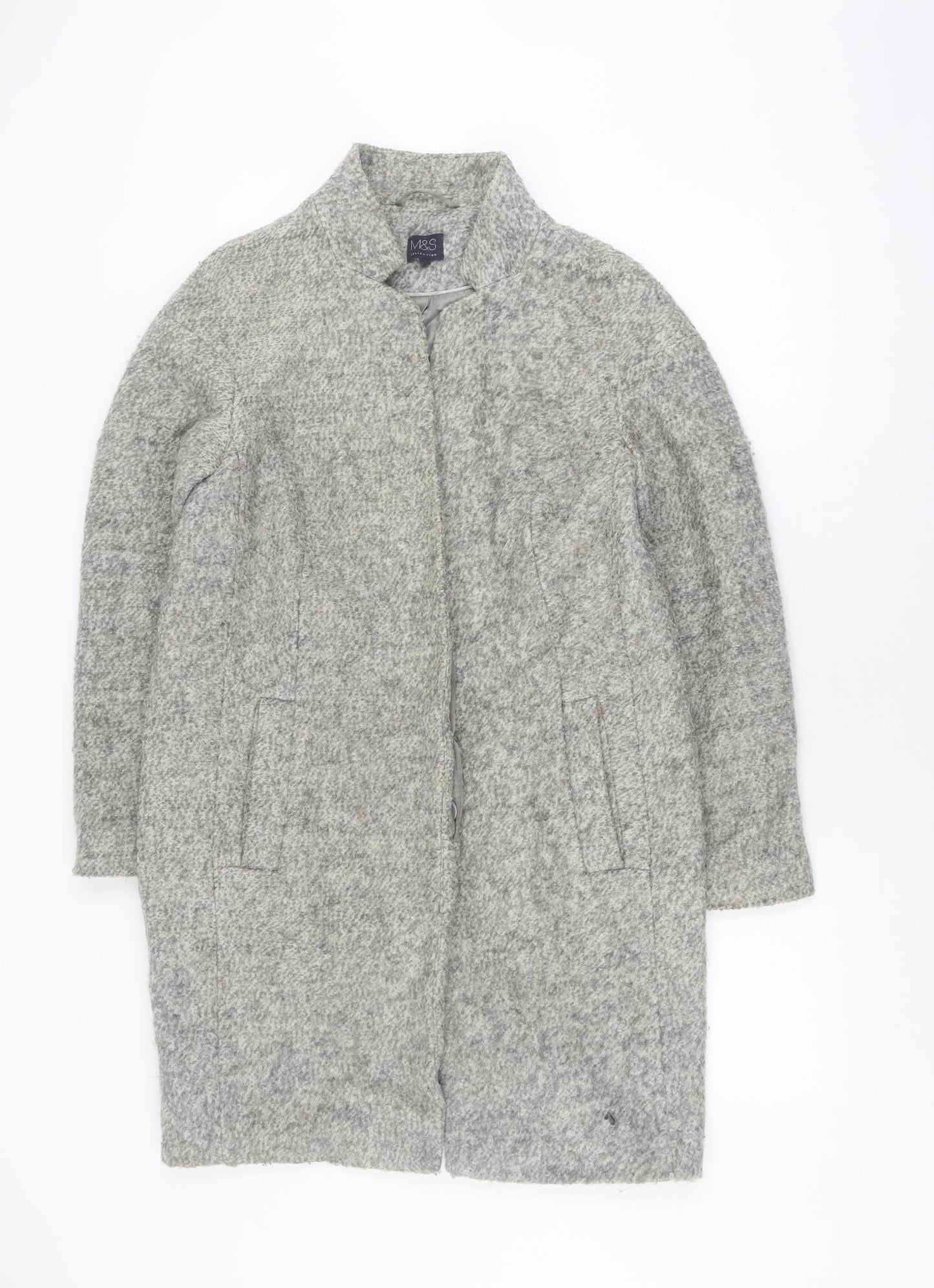 Womens UK Size 10 Marks and Spencer Grey