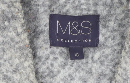 Womens UK Size 10 Marks and Spencer Grey