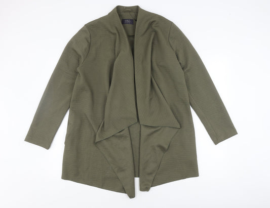 Womens UK Size 14 Marks and Spencer Green