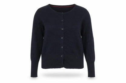 Womens UK Size L Oasis Blue Cardigan Jumper