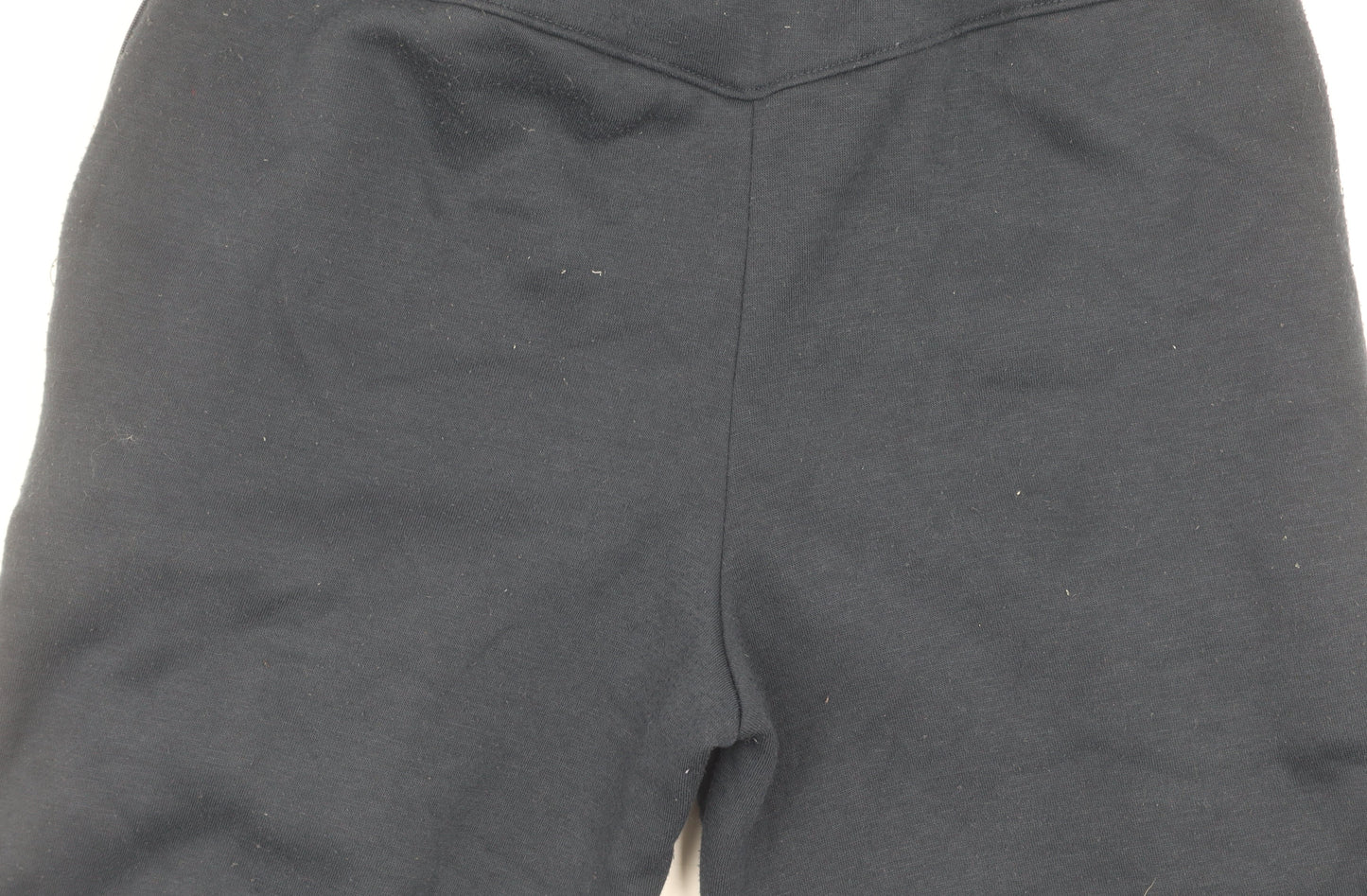 Lonsdale Black Jogger Trousers - Men's Small, Fleece