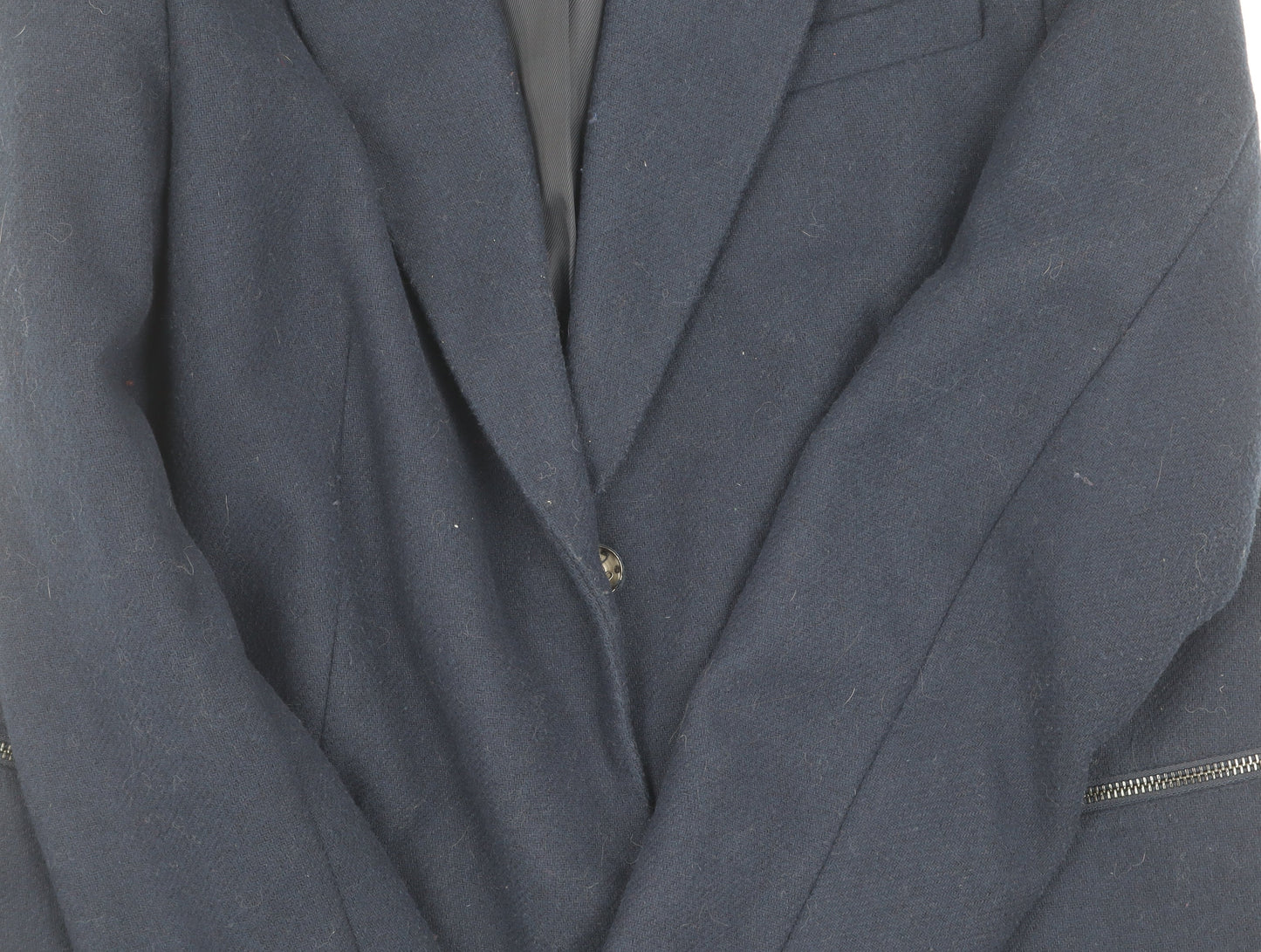 Womens UK Size 12 Marks and Spencer Blue