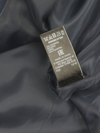 Womens UK Size 12 Marks and Spencer Blue