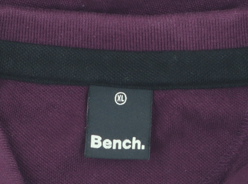 Bench Men's polo shirt size XL