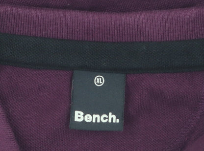 Bench Men's polo shirt size XL