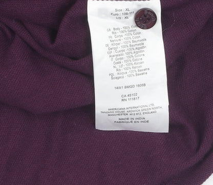 Bench Men's polo shirt size XL