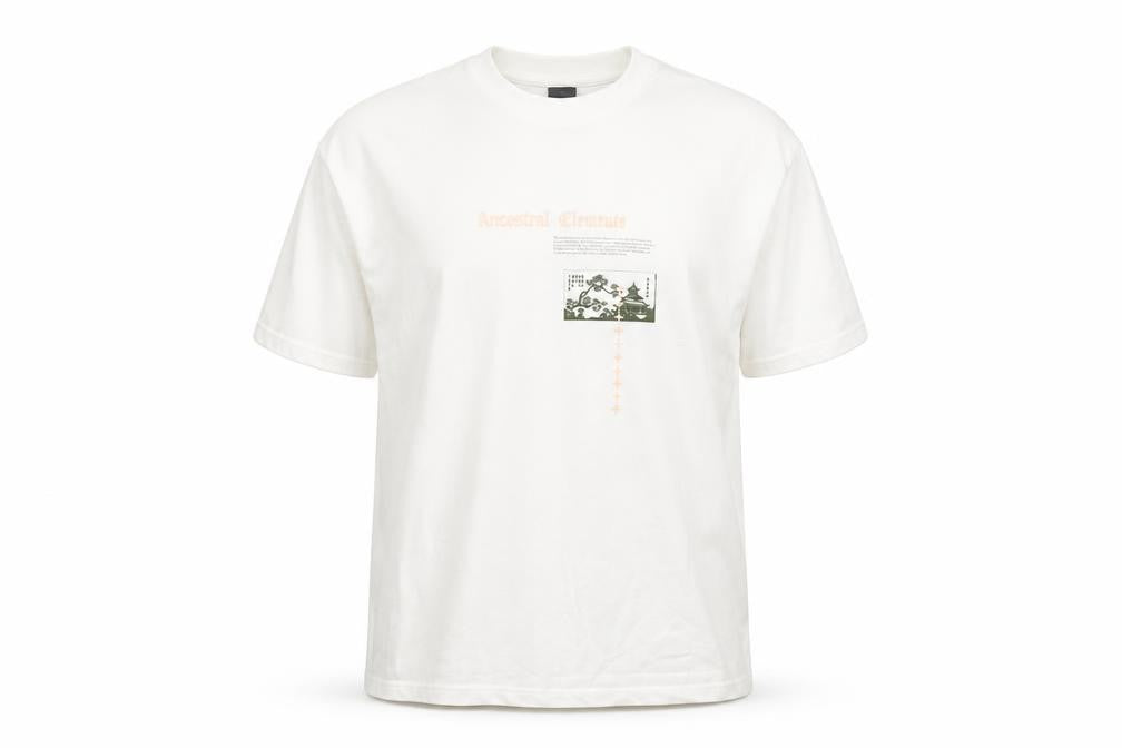 Mens UK Size XL River Island White  T-Shirt