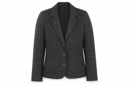 Cambridge Grey Women's Blazer, Size 10, Regular Fit