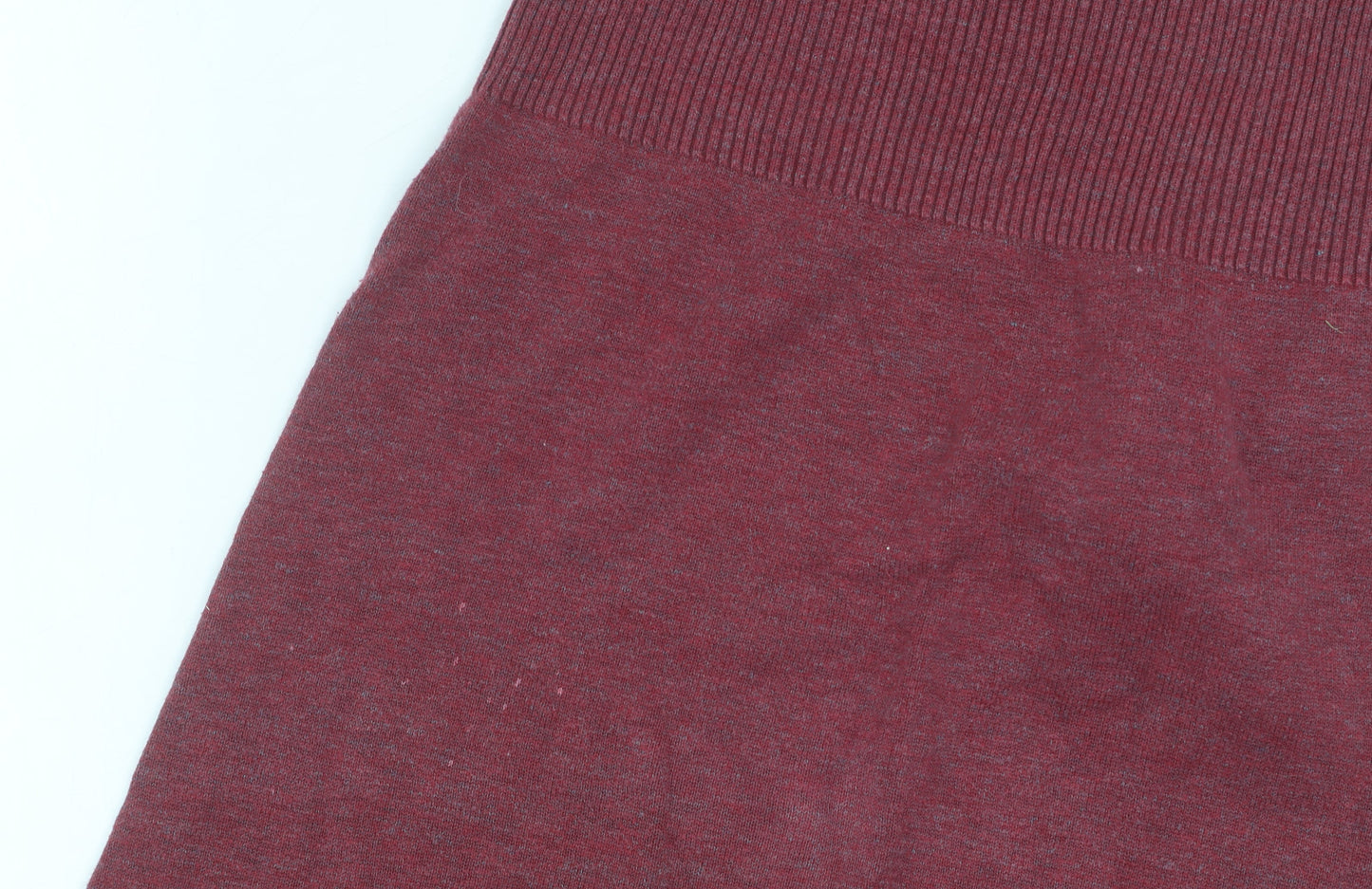 Fat Face Women's Red Shift Dress Size 10 Cotton