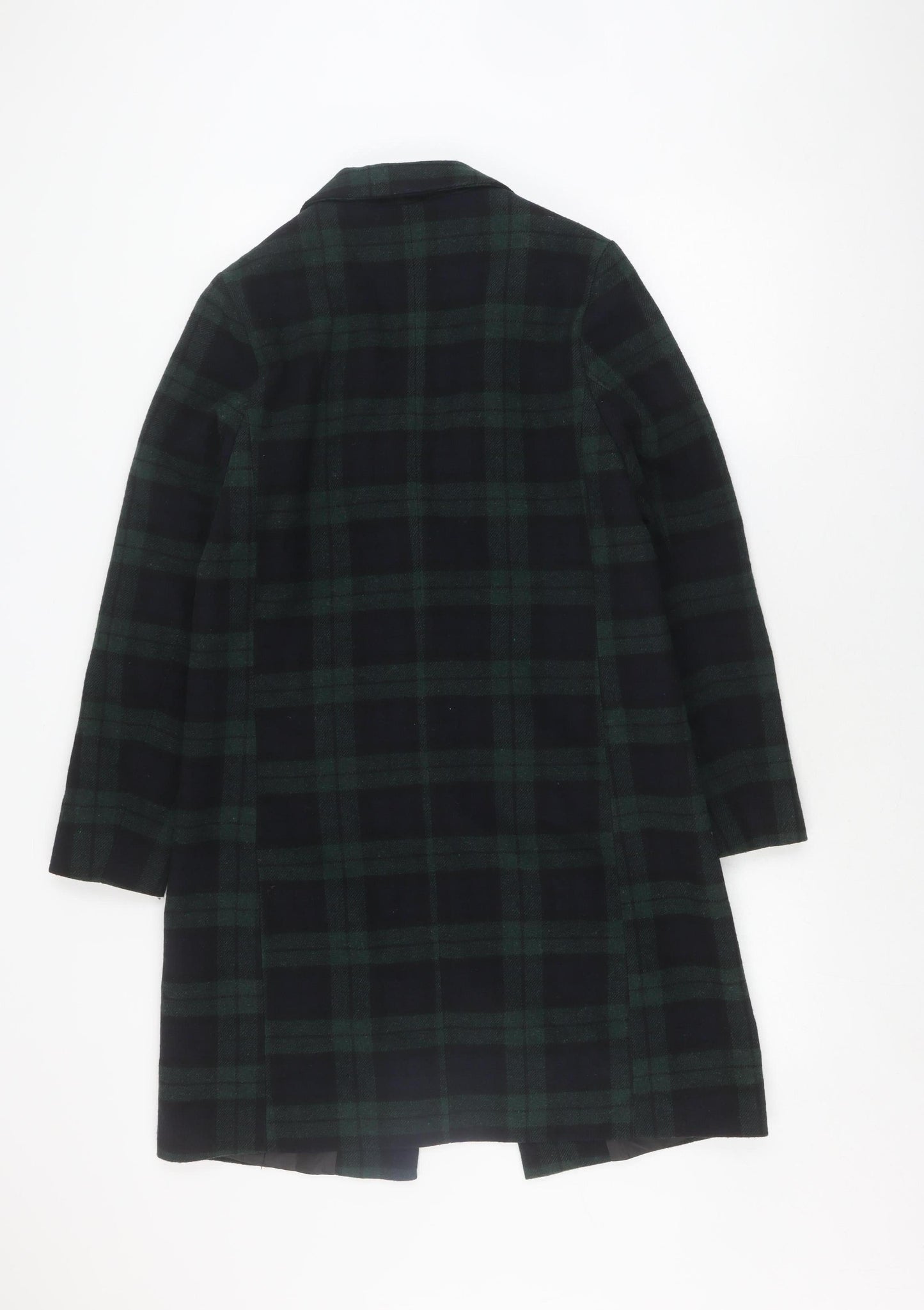 Womens UK Size 8 New Look Green Single-Breasted