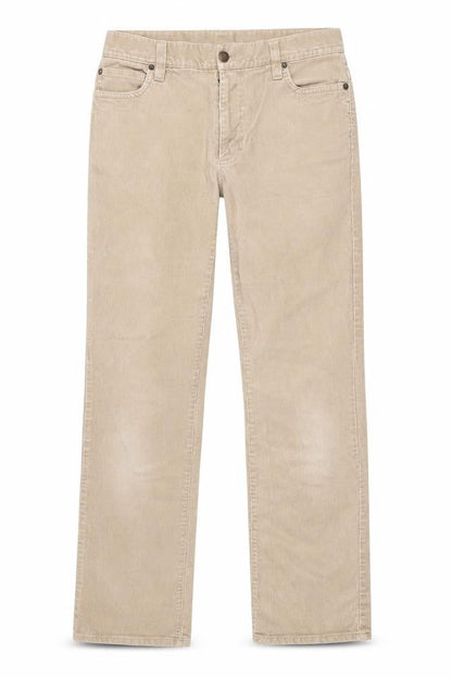 Gap Women's Beige Straight Trousers Size 4